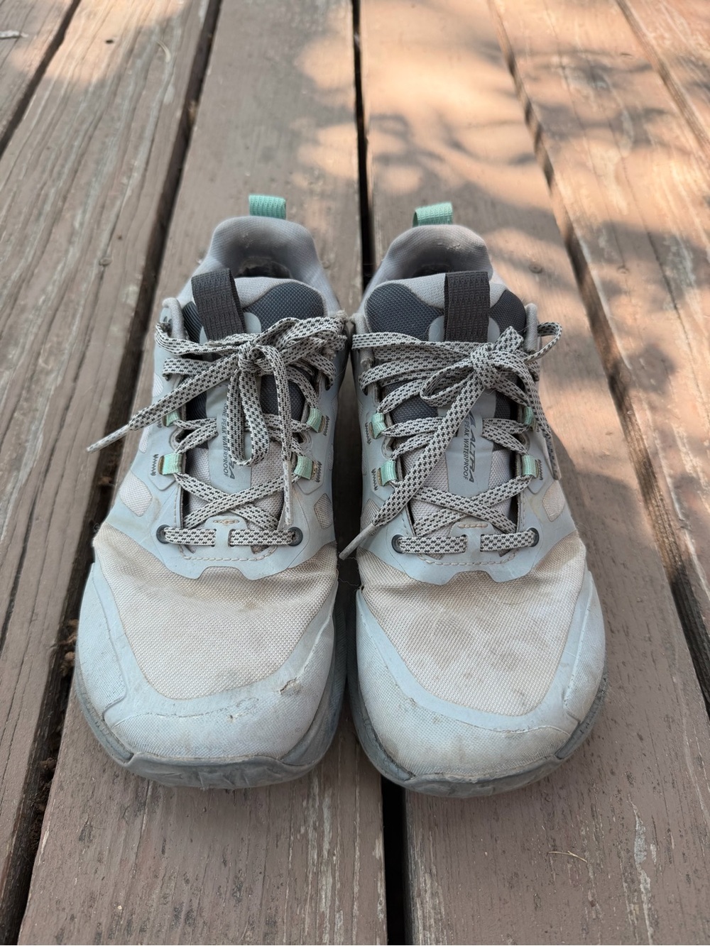 Altra Lone Peak 9 Waterproof Trail Runners